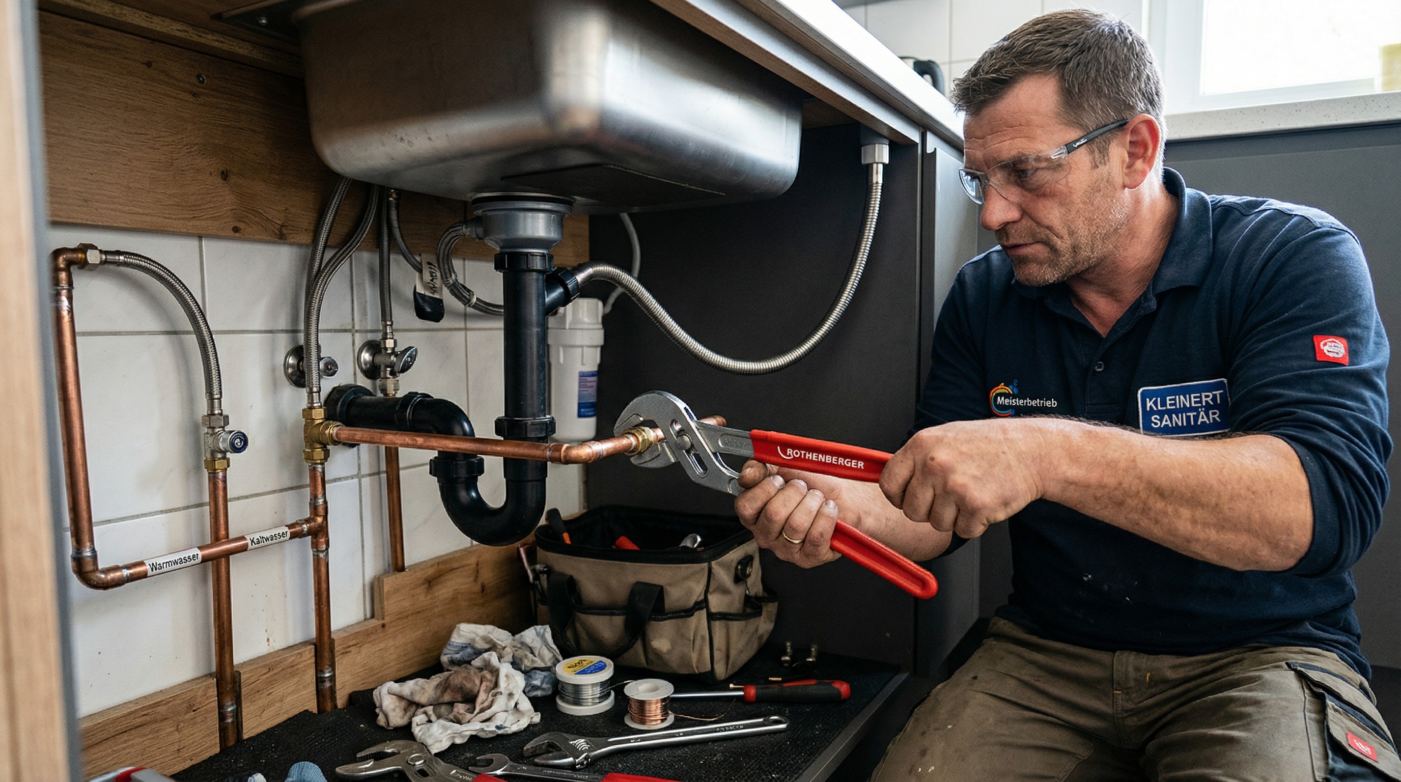 Heizung-Sanitär Ortner GmbH – Sanitärinstallateur Hilpoltstein